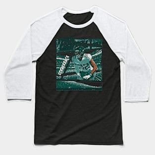 Tyson Campbell Jacksonvilles Comic Baseball T-Shirt